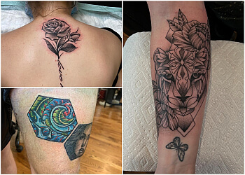 La Gallery - Frisco, TX Tattoo Shops - Service Highlights