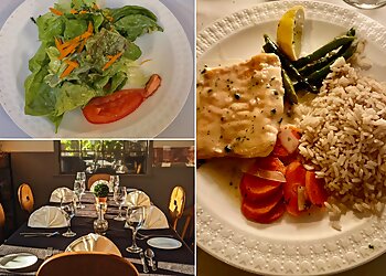 Santa Rosa French Restaurants La Gare French Restaurant