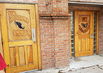 Madison Mexican Restaurants La Hacienda