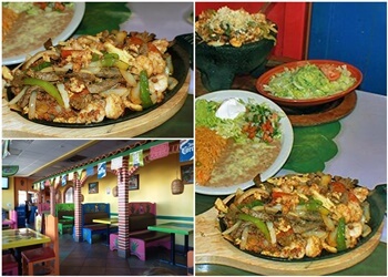 Hacienda Real Authentic Mexican Restaurant - Lafayette, LA Mexican Restaurants - collage image(highlights)