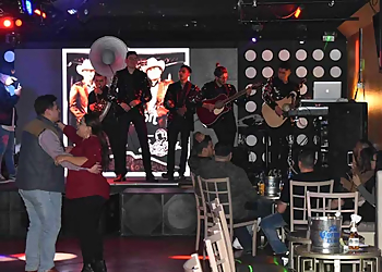 North Las Vegas Night Clubs La Hacienda Nightclub