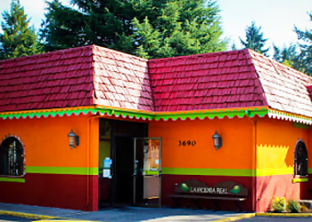 Salem Mexican Restaurants La Hacienda Real Commercial