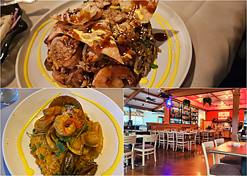 Roseville Seafood Restaurants La Huaca