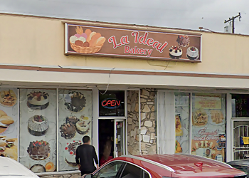 Anaheim Bakeries La Ideal Bakery