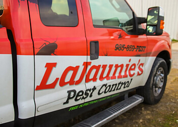 LaJaunie's Pest Control New Orleans Pest Control Companies