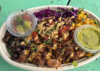 Oxnard Vegetarian Restaurants La Jenelle Natural Cafe