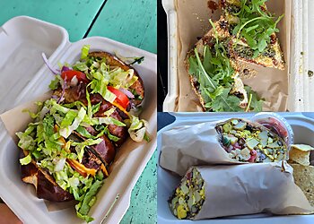 Oxnard Vegetarian Restaurants La Jenelle Natural Cafe