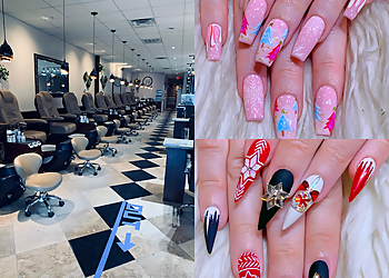 Knoxville Nail Salons La La Nails
