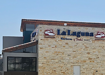 Laredo Seafood Restaurants La Laguna Mariscos & Sushi