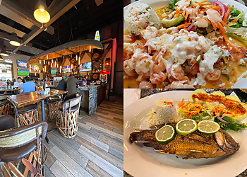 Laredo Seafood Restaurants La Laguna Mariscos & Sushi