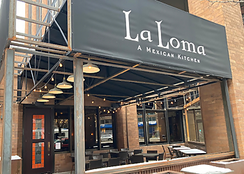 Denver Mexican Restaurants La Loma