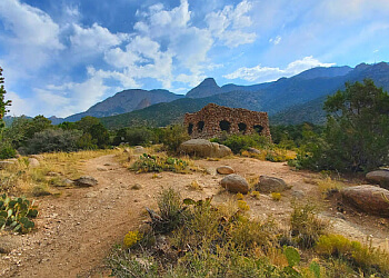 La Luz Trailhead in Albuquerque - ThreeBestRated.com