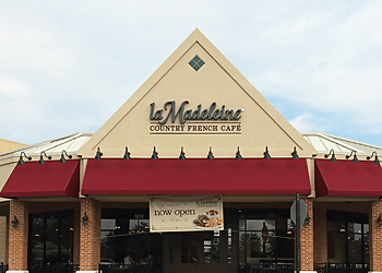 Alexandria Cafe La Madeleine