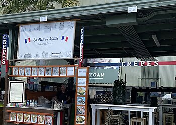 Hollywood French Restaurants La Maison Maelle