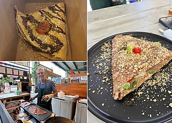 Hollywood French Restaurants La Maison Maelle