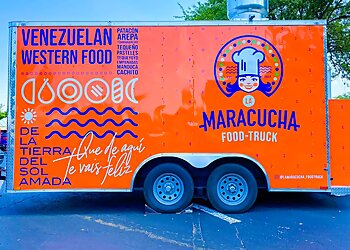 La Maracucha Food-Truck Gainesville Food Trucks image 1