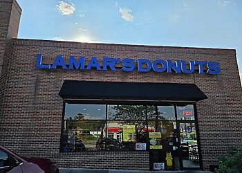 Kansas City Donut Shops LaMar's Donuts and Coffee