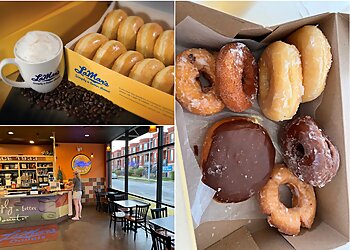 Kansas City Donut Shops LaMar's Donuts and Coffee