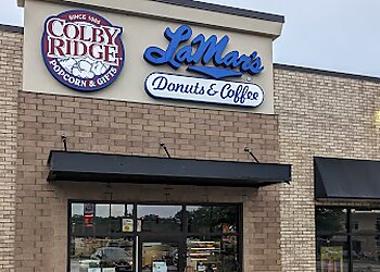 Lincoln Donut Shops LaMar's Donuts and Coffee