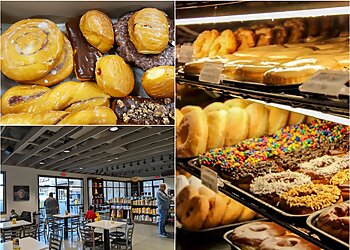 Lincoln Donut Shops LaMar's Donuts and Coffee