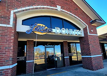 Wichita Donut Shops LaMar's Donuts and Coffee