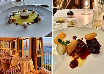 Honolulu French Restaurants La Mer