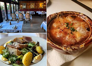 Denver French Restaurants La Merise French Bistro