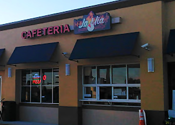 Miami Gardens Pizza Places La Mia Pizza & Wings