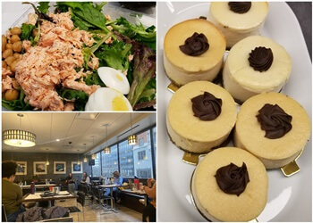 Des Moines French Restaurants La Mie Elevate