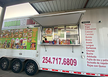 Waco Food Trucks La Milpa