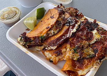 Waco Food Trucks La Milpa