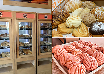 Pasadena Bakeries La Monarca Bakery & Cafe