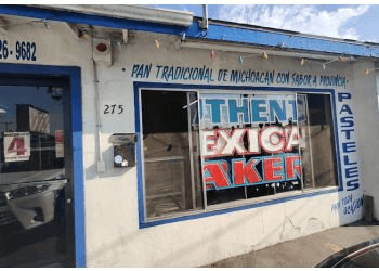 Chula Vista Bakeries La Moreliana