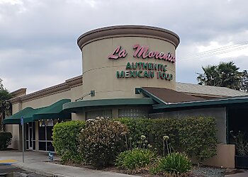 Modesto Mexican Restaurants La Morenita