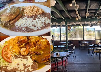 Modesto Mexican Restaurants La Morenita