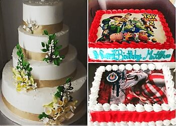 El Monte Cakes La Morenita Bakery