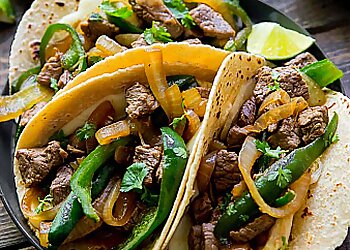 Grand Prairie Food Trucks La Morenita Taco Food Truck