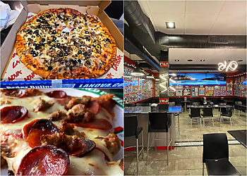 Buffalo Pizza Places La Nova