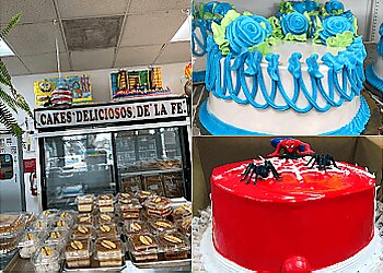 Hialeah Cakes La Nueva Fe Bakery