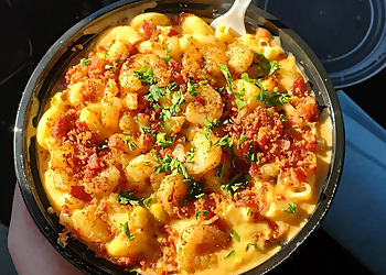 Vancouver Food Trucks La Oie Cajun Cuisine