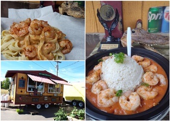 Vancouver Food Trucks La Oie Cajun Cuisine