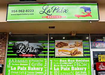 Miramar Bakeries La Paix Bakery