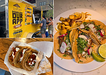 Pittsburgh Food Trucks La Palapa