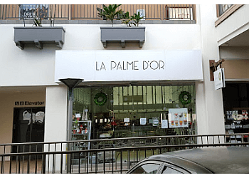 Honolulu Cakes La Palme D'or