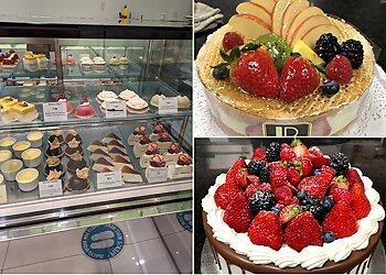 Honolulu Cakes La Palme D'or