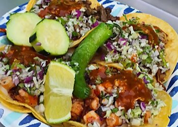 Salinas Food Trucks La Paloma