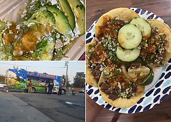 Salinas Food Trucks La Paloma
