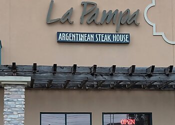 Brownsville Steak Houses La Pampa Argentinean Steakhouse