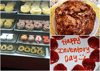 Modesto Bakeries La Panaderia Mexican Bakery