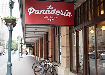 San Antonio Bakeries La Panadería Bakery Café